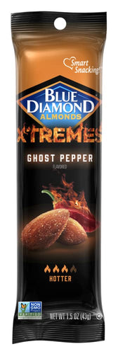 Blue Diamond Almonds Ghost Pepper 1.5oz