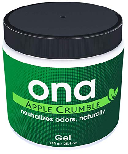 Ona Apple Crumble Gel 25.8oz