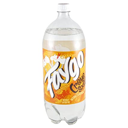 Faygo - Cream Soda - 2L