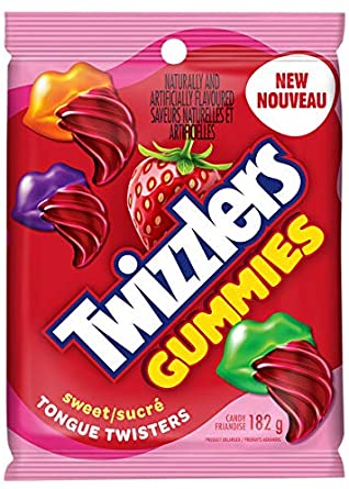 Twizzlers - Gummies Sweet