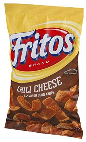 Fritos Chili Cheese 262.2g