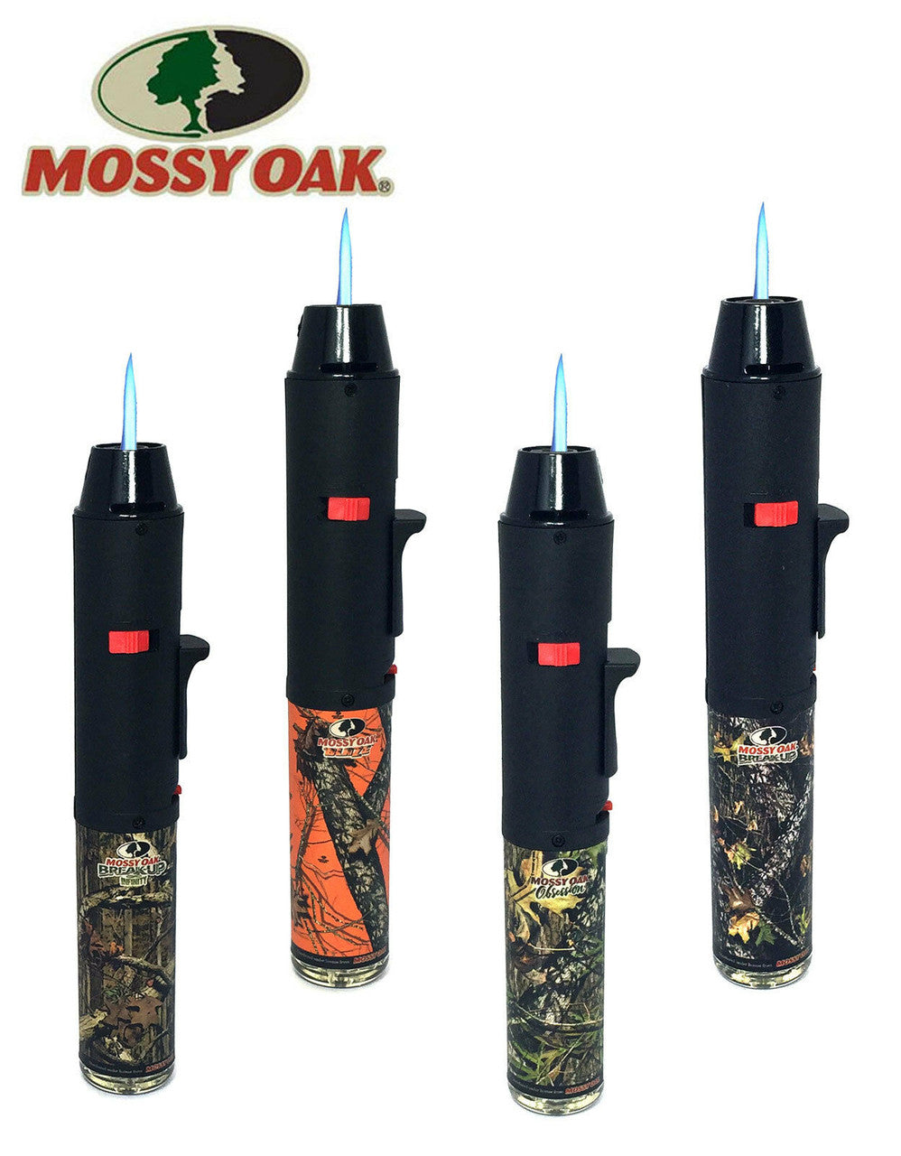 Mossy Oak Eagle - Camouflage Blaze Torch