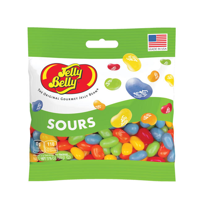Jelly Belly - Sours 3.5oz