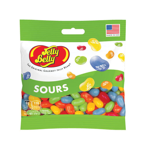 Jelly Belly - Sours 3.5oz