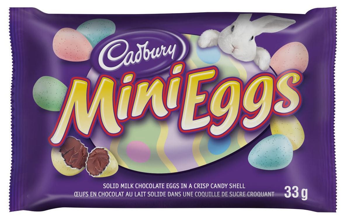 Mini Eggs 33g