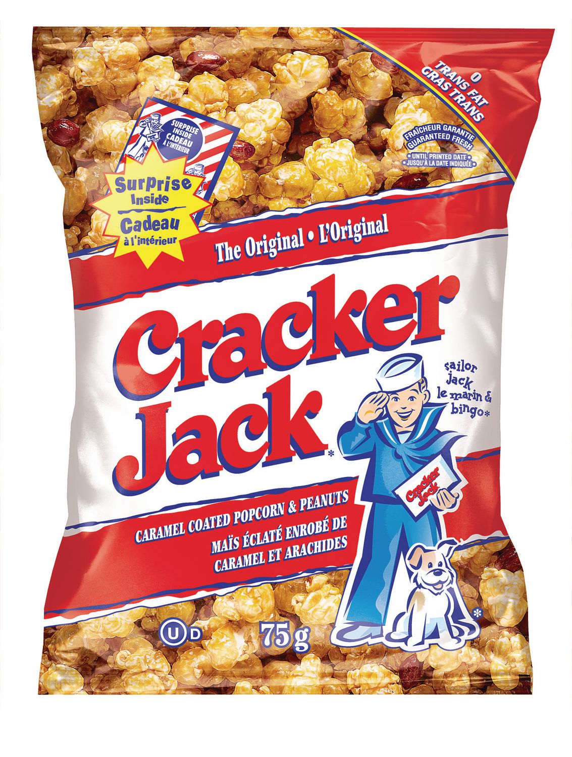 Cracker Jack 75g