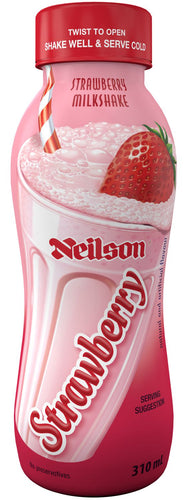 Neilson Strawberry Milk Shake