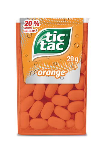 Tic Tac - Orange