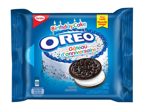 Oreo - Birthday Cake