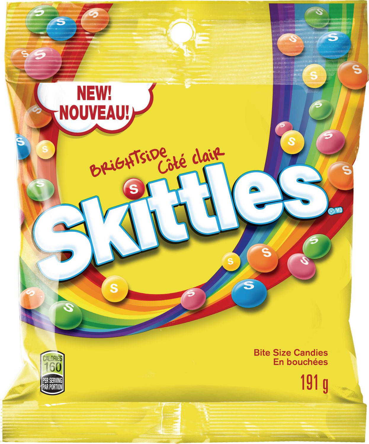 Skittles - Brightside