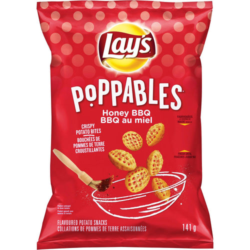 Lays Poppables - Honey BBQ