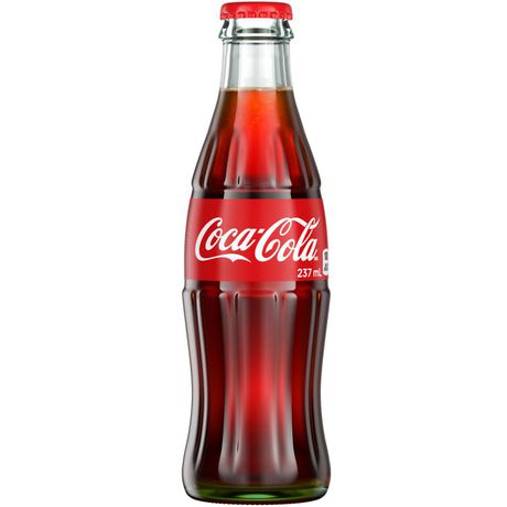 Coca-Cola Glass 237ml