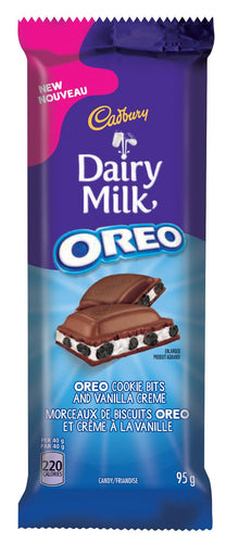 Dairy Milk - Oreo