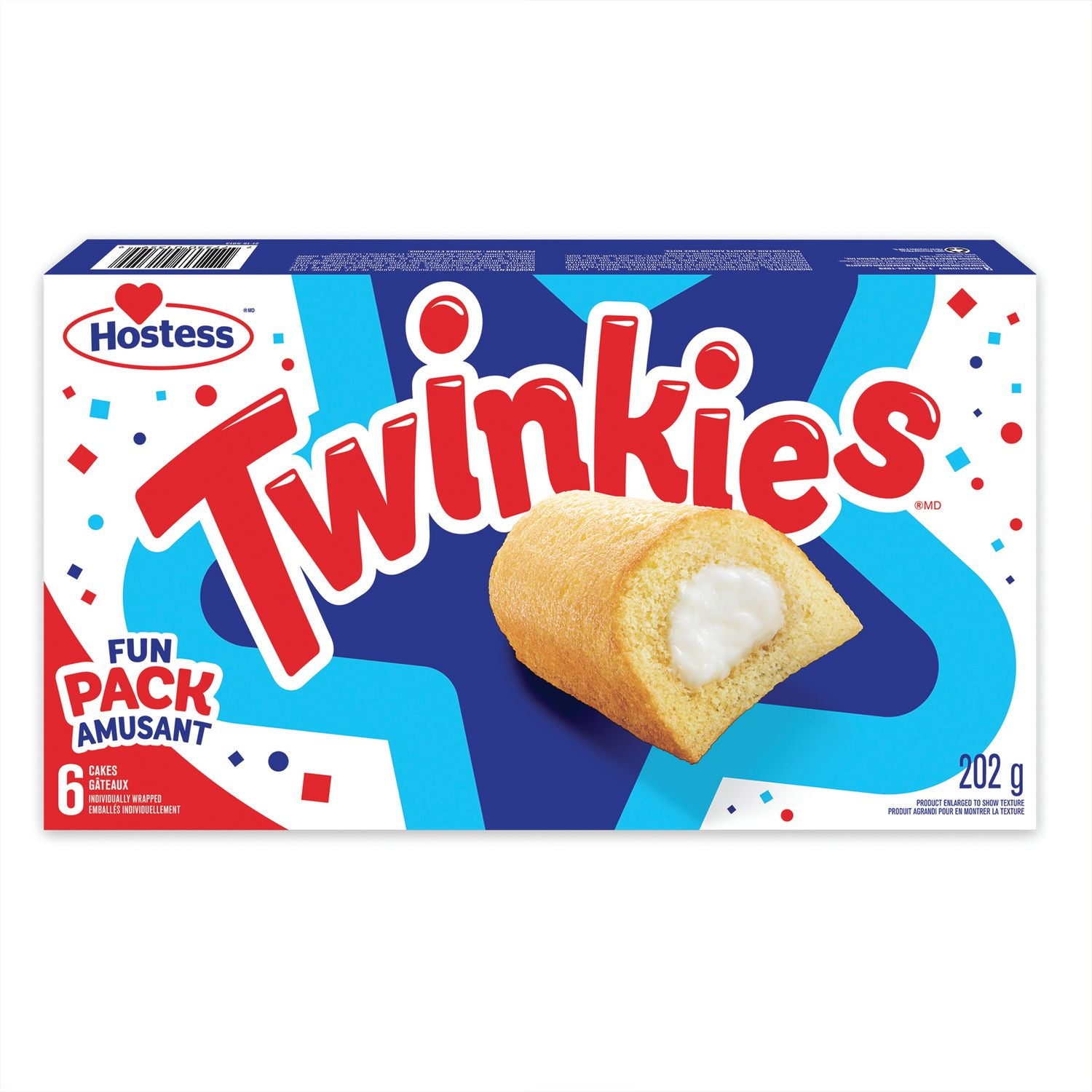 Twinkies - 6 Pack