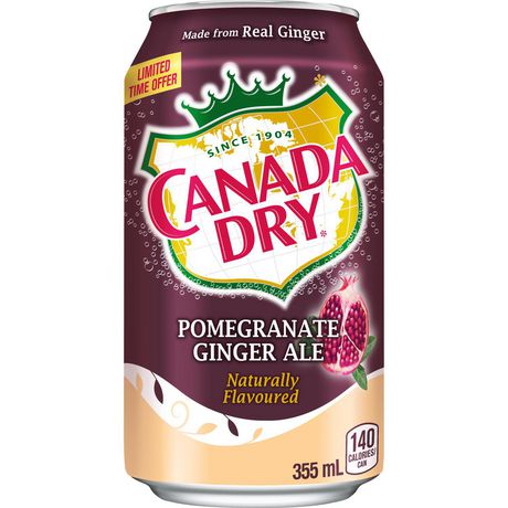 Canada Dry - Pomegranate