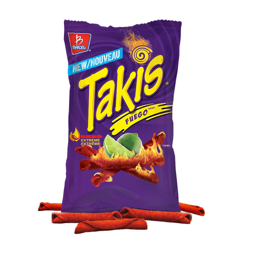 Takis - Fuego 280g