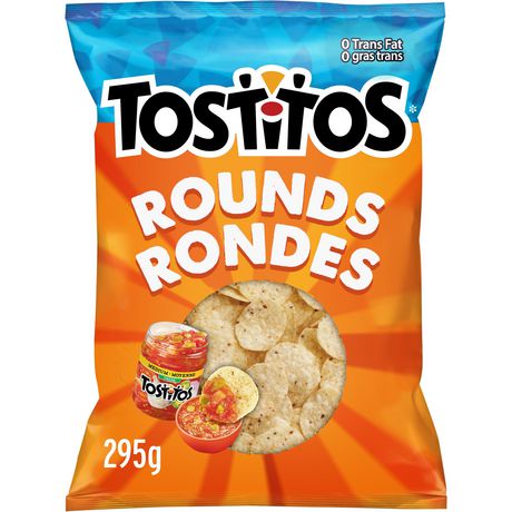 Tostitos - Rounds