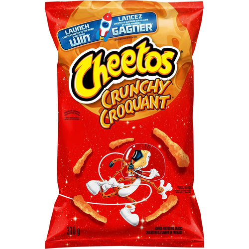 Cheetos Crunchy