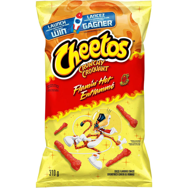 Cheetos - Flamin Hot 310g