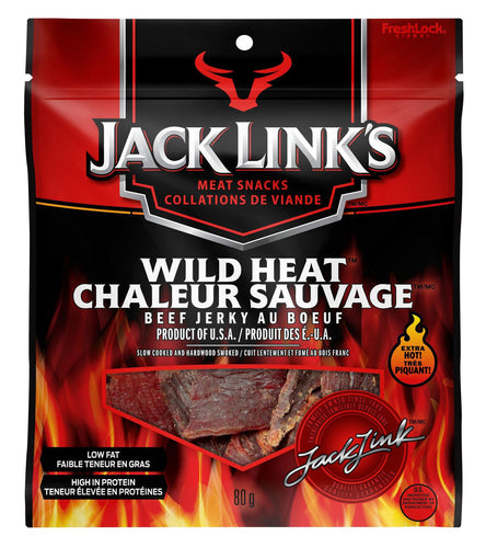 Jack Link’s - Chaleur Sauvage