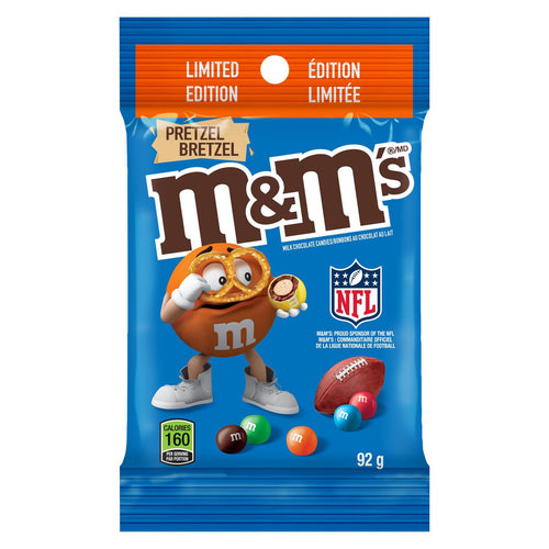 M&M’s - Pretzel 92g