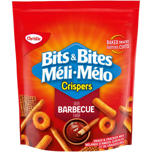 Méli-Mélo (Bits & Bites) Barbecue 145g