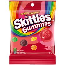 Skittles Gummies - Original (CAD)