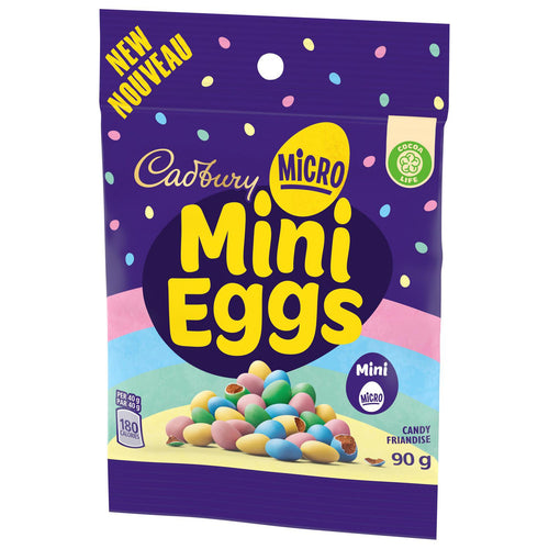 Mini Eggs - Micro 90g