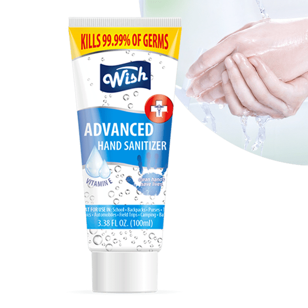 Wish - Advanced Hand Sanitizer