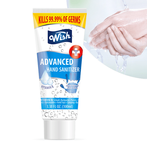 Wish - Advanced Hand Sanitizer