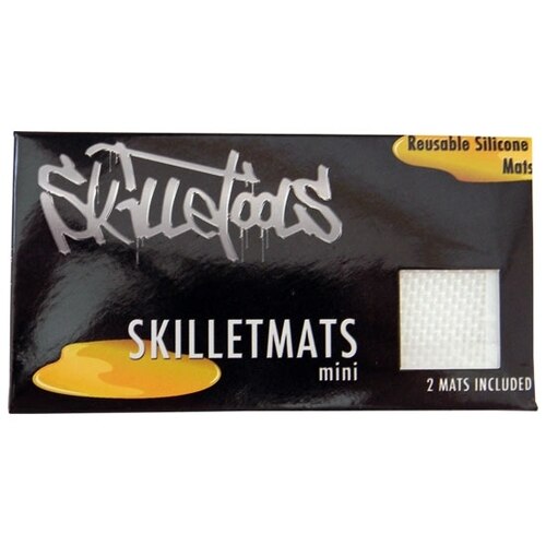 Skilletmats Small Skilletools Silicone Mat Pack of 2