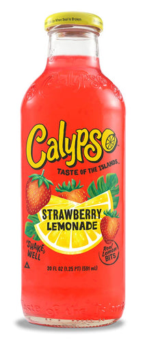 Calypso - Strawberry Lemonade 473ml