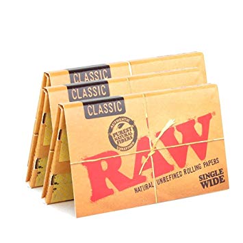 Raw Classic Single Wide