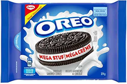 Oreo - Mega Stuf