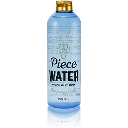 Piece Water Solution 12oz