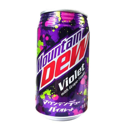 Mountain Dew - Violet
