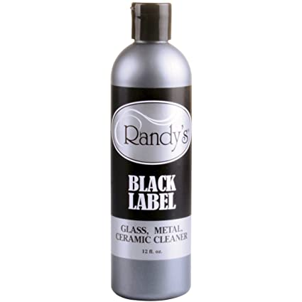RANDY'S - BLACK LABEL CLEANER (12OZ)
