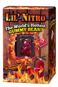 Lil' Nitro World's Hottest Gummy Bear