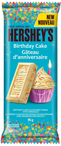 Hershey's - Birthday Cake 95g