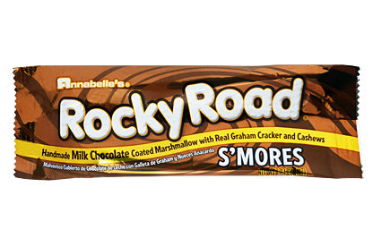 Rocky Road - S’mores