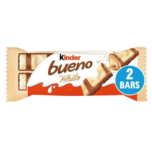 Kinder - Bueno White 39g