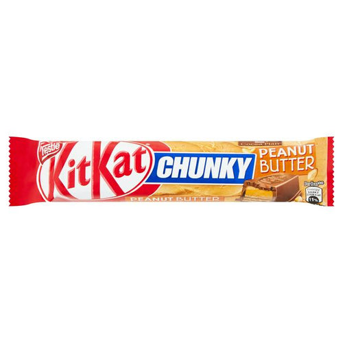 Kit Kat Chunky Peanut Butter