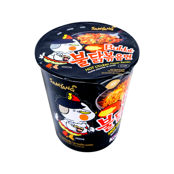 Buldak Ramen - Hot Chicken Flavor Ramen CUP 70g