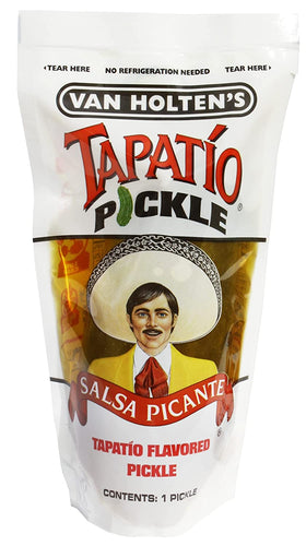 Van Holten - Pickle in-a Pouch - Tapatio