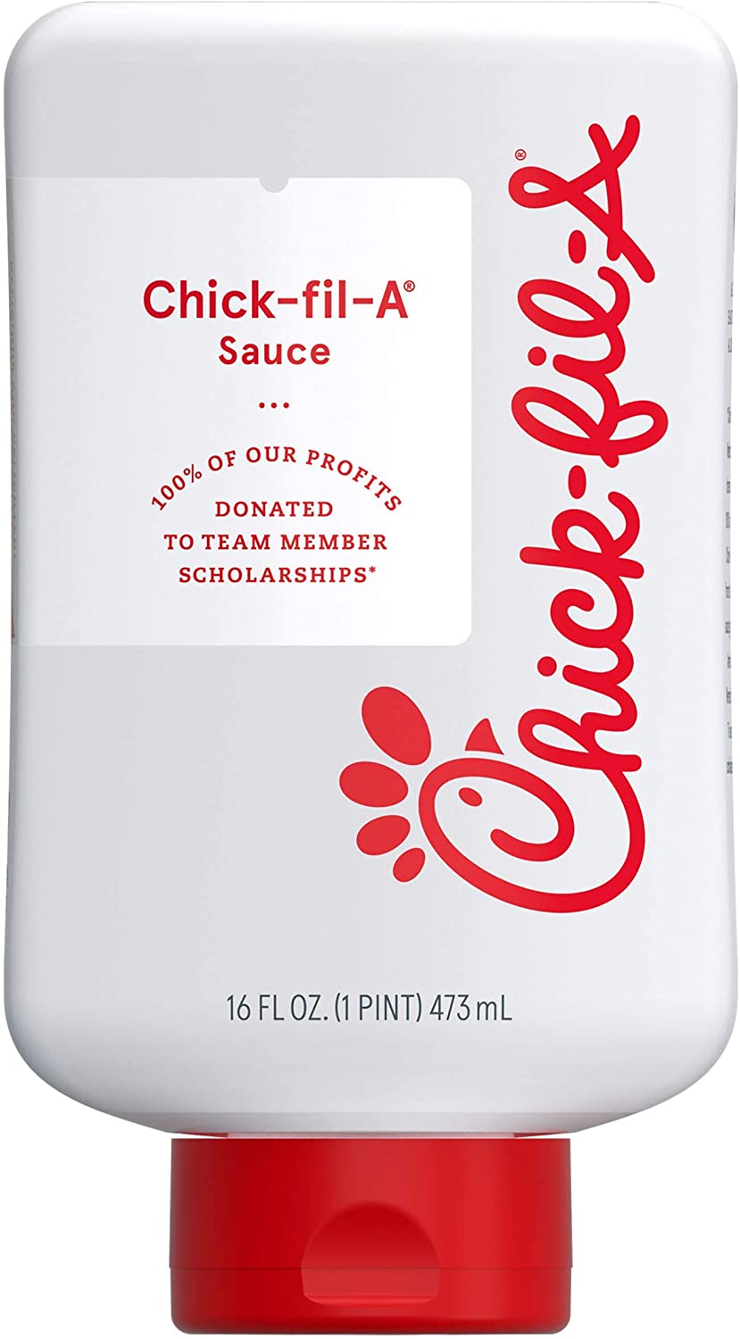 Chick Fil A Sauce 16oz