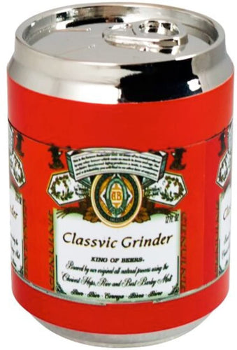 Beer Can Grinder