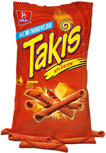 Takis - Xplosion 280g