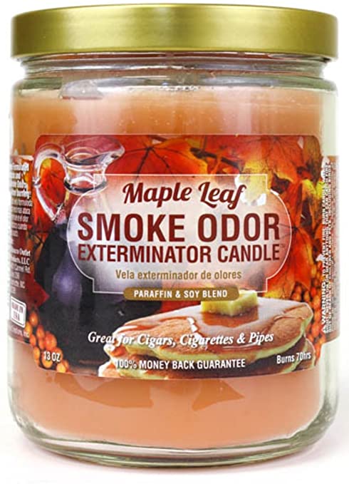 Smoke Odor - 13oz - Maple Leaf