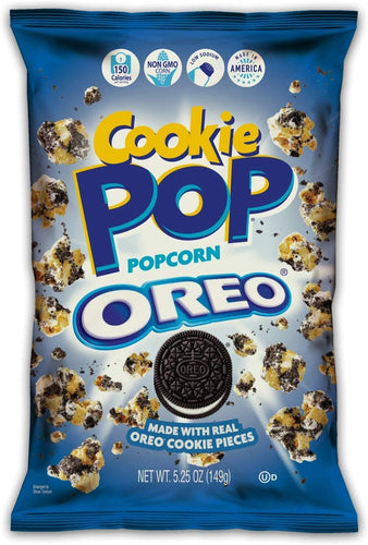 Cookie Pop Popcorn - Oreo 149g