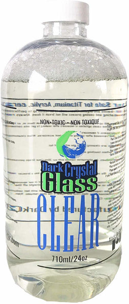 Dark Crystal Glass Cleaner 710ml